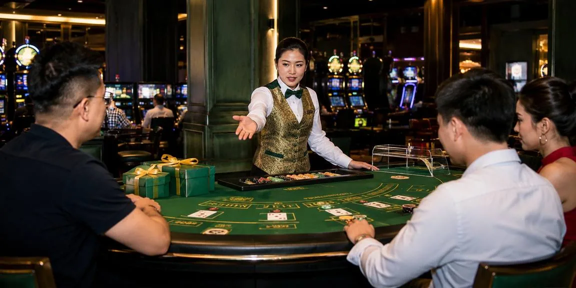 ae88839 Việt Nam Sảnh casino